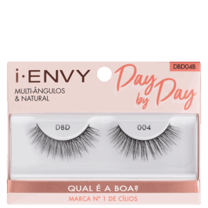 Cílios Postiços Kiss New York i-Envy Day by Day Qual a Boa?
