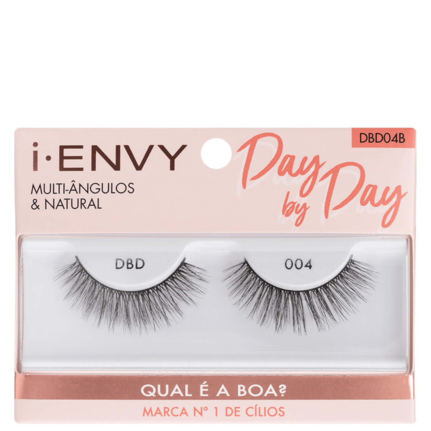 Cílios Postiços Kiss New York i-Envy Day by Day Qual a Boa?