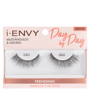 Cílios Postiços Kiss New York i-Envy Day by Day Trending 003