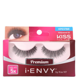 Cílios Postiços Kiss New York i-Envy Hollywood 02