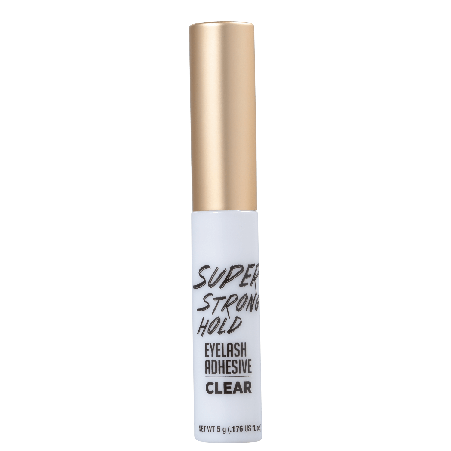 Cola para Cílios Kiss New York i-Envy Super Fixação 48h Incolor 5g