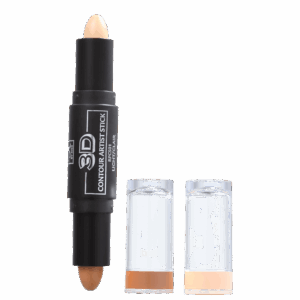 Contorno Facial Kiss New York Ruby Kisses 3D Contour Artist Stick Light 4g