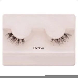 Cílios Postiços Kiss New York The New Natural Metadinha Freckles NNH02B