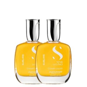 Kit Óleo Capilar Alfaparf Cristalli Liquid (2 unidades) 30ml Kit Óleo Capilar Alfaparf Cristalli Liquid (2 unidades) 30ml