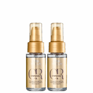 Kit Óleo Capilar Wella Oil Reflections (2 unidades) 30ml Kit Óleo Capilar Wella Oil Reflections (2 unidades) 30ml