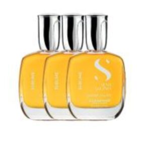 Kit Reparador de Pontas Alfaparf Cristalli Liquid (3 unidades) 50ml Kit Reparador de Pontas Alfaparf Cristalli Liquid (3 unidades) 50ml