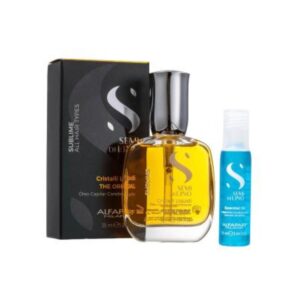 Kit Alfaparf Reparador de Pontas 30ml e Ampola Semi Di Lino Kit Alfaparf Reparador de Pontas 30ml e Ampola Semi Di Lino