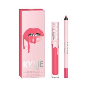 Kit Batom Velvet e Lápis Kylie Cosmetics Lip Kit 1 Unidade Kit Batom Velvet e Lápis Kylie Cosmetics Lip Kit 1 Unidade
