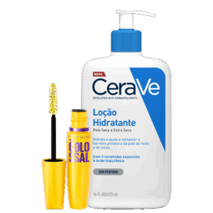 Kit Beleza na Web Corpo Rosto & Olhos 2 unidades Kit Beleza na Web Corpo Rosto & Olhos 2 unidades