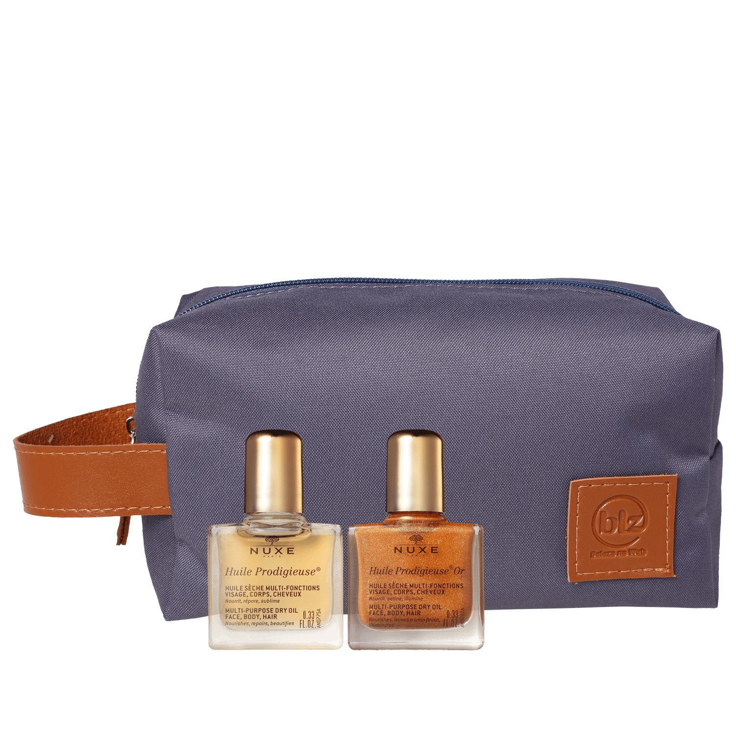 Kit Beleza na Web Hidratação e Luminosidade (3 produtos)