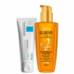 Kit Beleza na Web Hidratante Multirreparador + Óleo de Tratamento Capilar (2 Produtos) Kit Beleza na Web Hidratante Multirreparador + Óleo de Tratamento Capilar (2 Produtos)