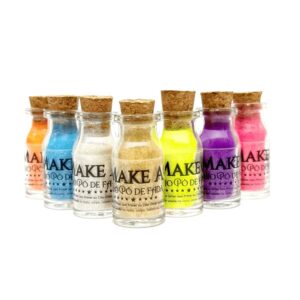 Kit BioGlitter Pó de Fada Make A 7 produtos