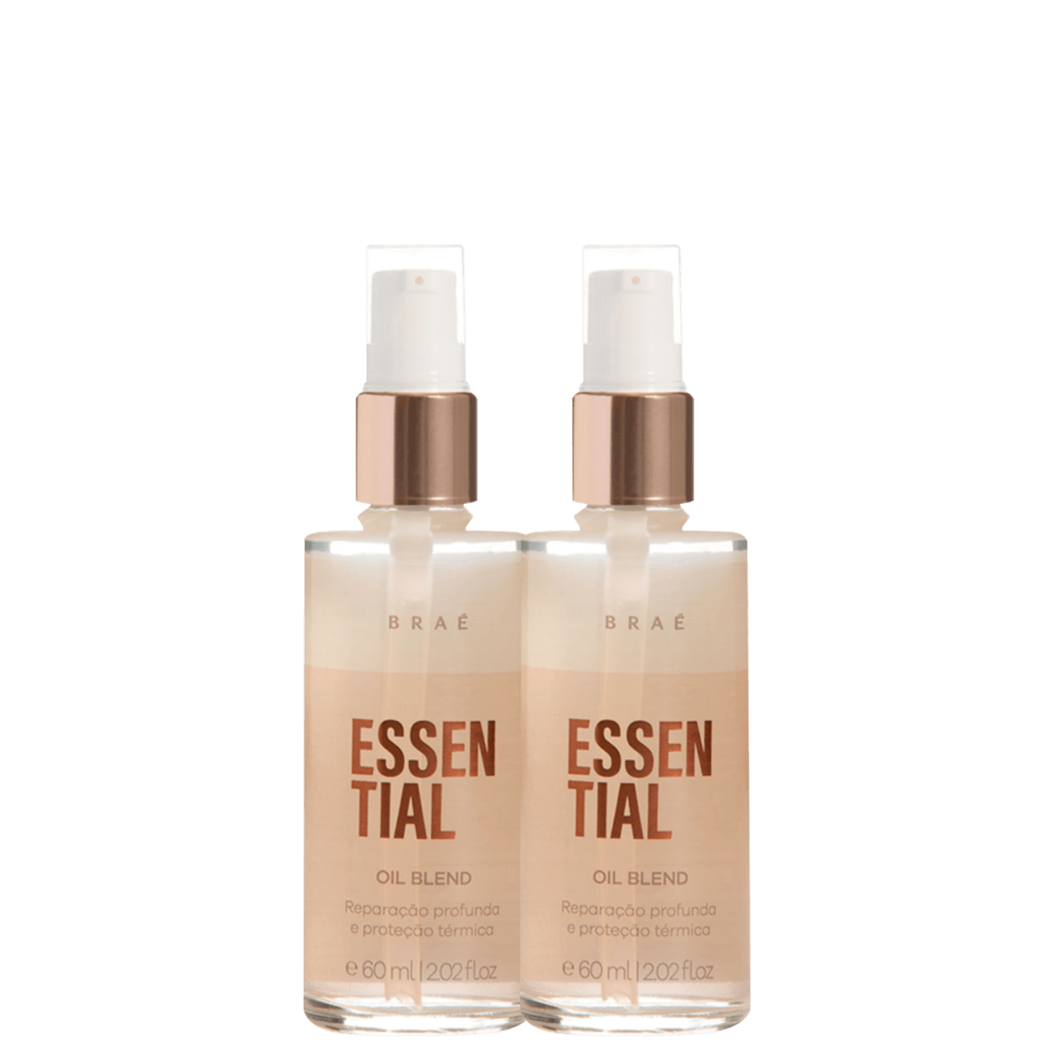 Kit Braé Essential Oil Blend (2 Unidades)