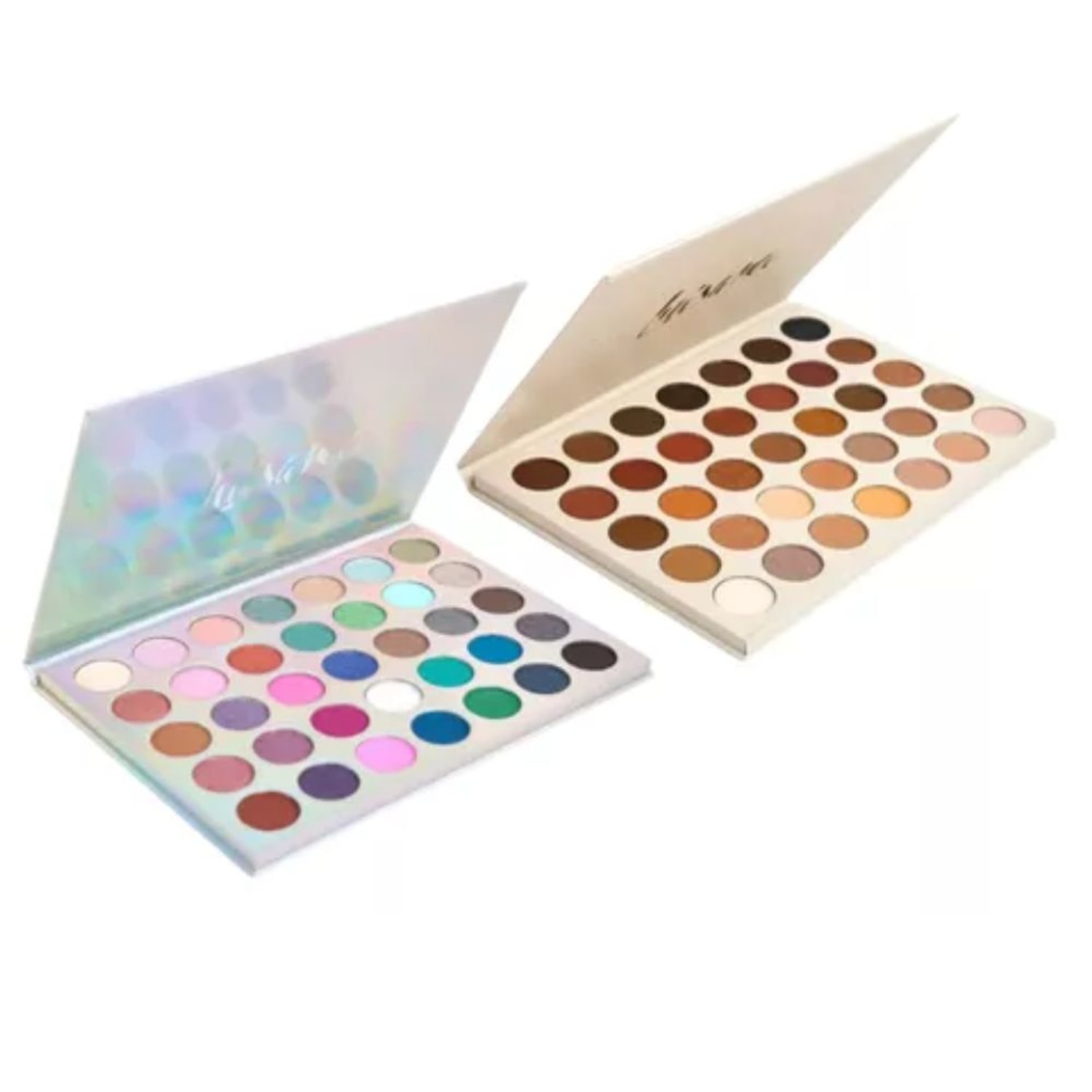 Kit Paleta Luisance Pro e Futurist 35 Cores L3215 e L3216 2 Unidades