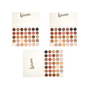 Kit Paleta Luisance Pro Daily L3215 35 Cores 3 Unidades Kit Paleta Luisance Pro Daily L3215 35 Cores 3 Unidades