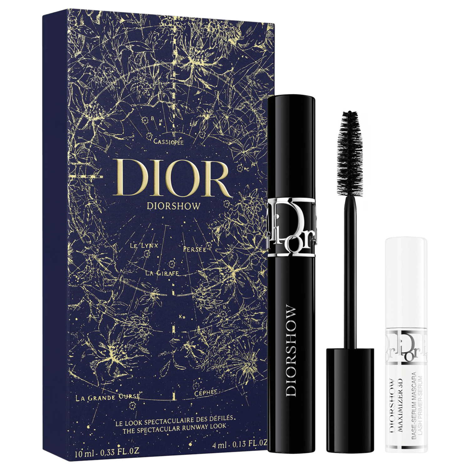 Kit Primer e Máscara Dior Diorshow (2 Produtos)