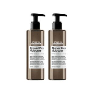 Kit L’Oréal Professionnel Absolut Repair Molecular Double (2 Unidades) Kit L’Oréal Professionnel Absolut Repair Molecular Double (2 Unidades)