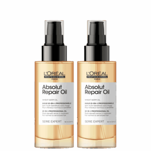 Kit Óleo Capilar L’Oréal Professionnel Serie Expert Absolut Repair Oil (2 Unidades) Kit Óleo Capilar L’Oréal Professionnel Serie Expert Absolut Repair Oil (2 Unidades)