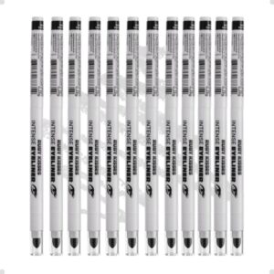 Kit Lápis de Olho Retrátil Ruby Kisses Intense Eyeliner Egg Shells (12 unidades) Kit Lápis de Olho Retrátil Ruby Kisses Intense Eyeliner Egg Shells (12 unidades)