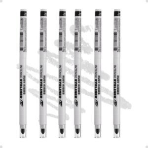 Kit Lápis de Olho Retrátil Ruby Kisses Intense Eyeliner Egg Shells (6 unidades) Kit Lápis de Olho Retrátil Ruby Kisses Intense Eyeliner Egg Shells (6 unidades)