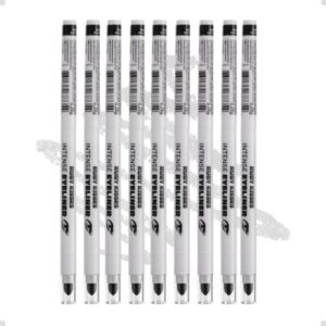 Kit Lápis de Olho Retrátil Ruby Kisses Intense Eyeliner Egg Shells (9 unidades) Kit Lápis de Olho Retrátil Ruby Kisses Intense Eyeliner Egg Shells (9 unidades)