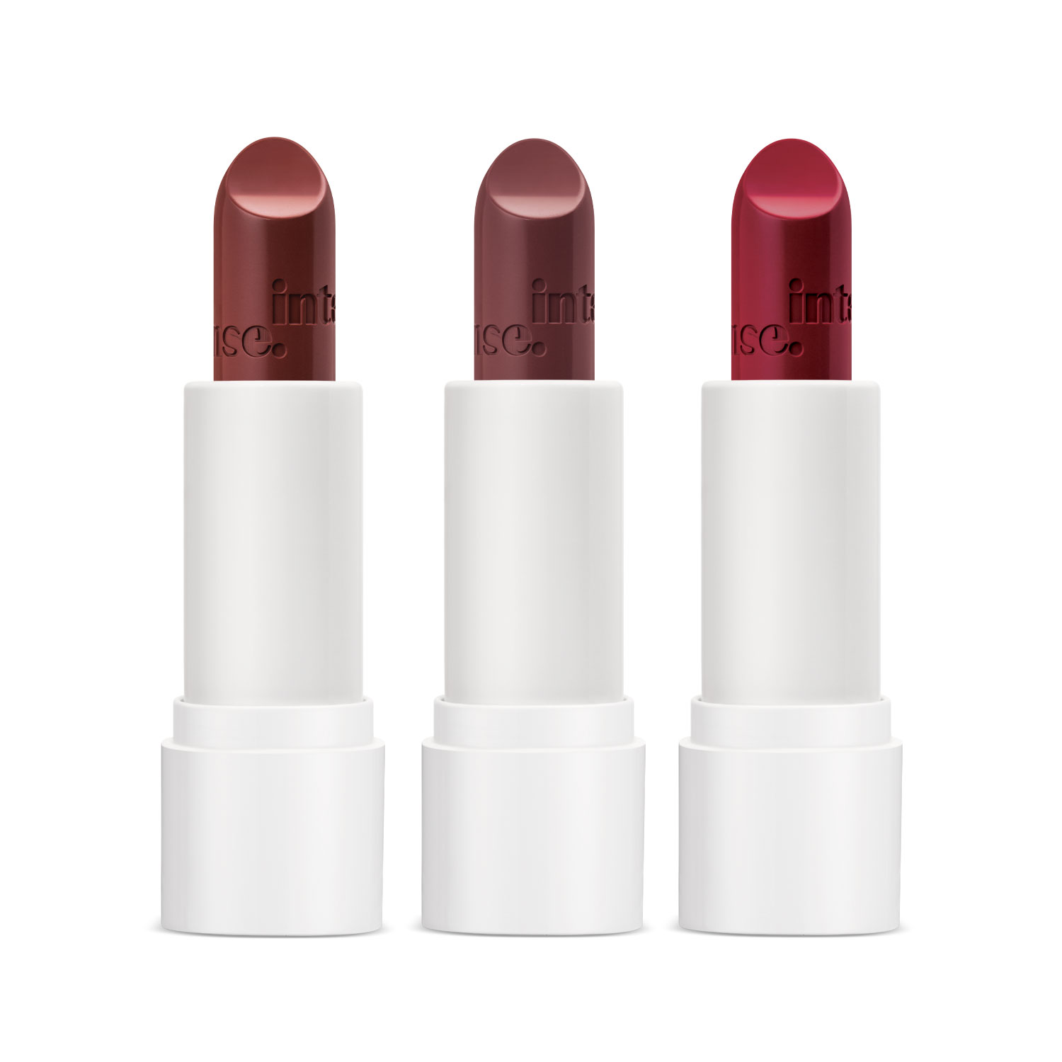 Kit o Boticário Intense Pop! Trio Batom Mate (3 Produtos)