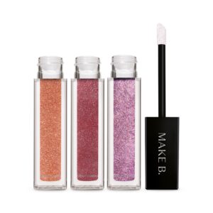 Kit Batom Líquido O Boticário Make B. Diamond 3 Produtos Kit Batom Líquido O Boticário Make B. Diamond 3 Produtos