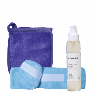 Kit Océane Makeup Remover 3 Produtos