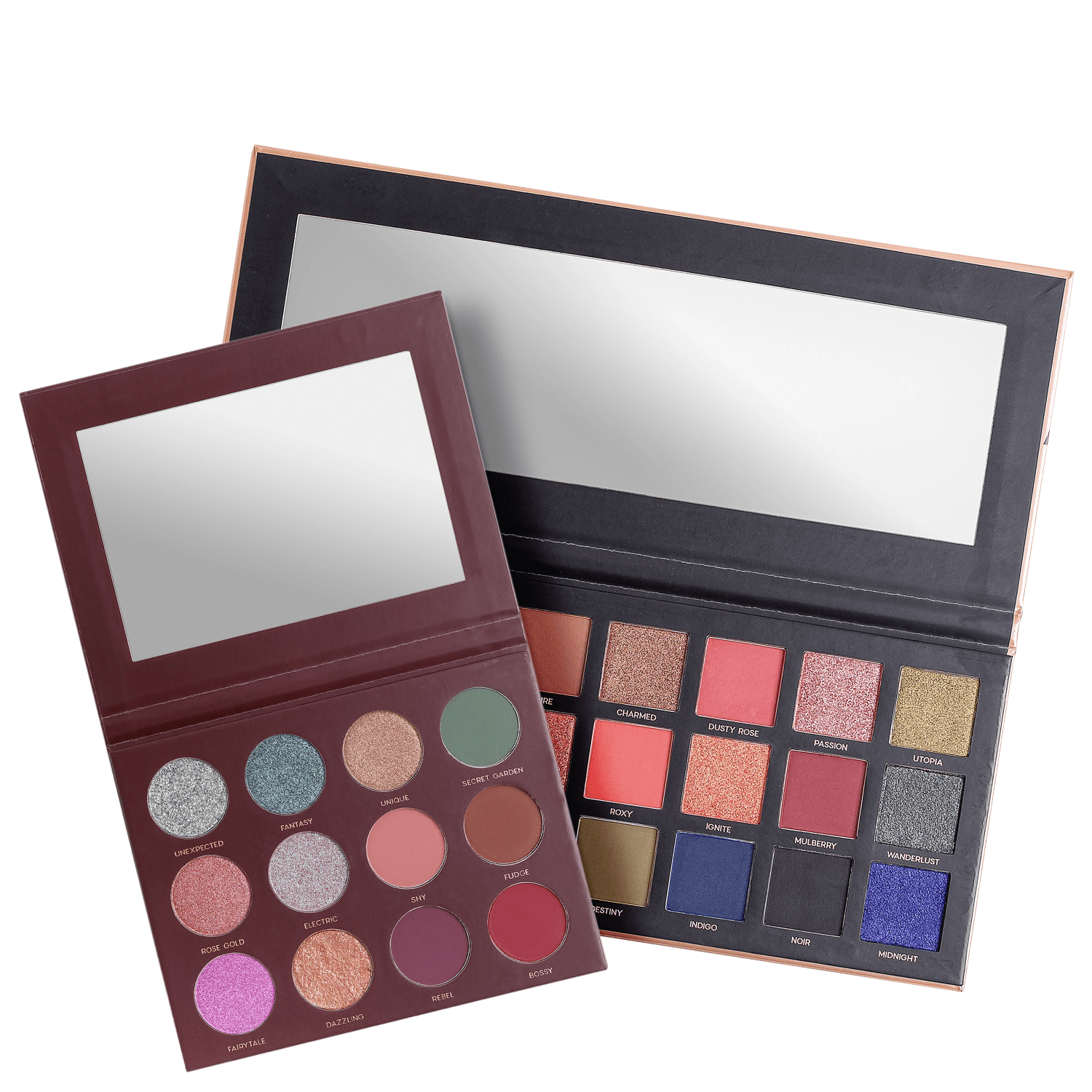 Kit Paletas Océane 2 Produtos