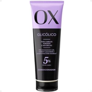 Kit Ox Glicólico Shampoo Condicionador 170ml Kit Ox Glicólico Shampoo Condicionador 170ml