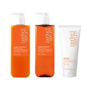 Kit Perfect Serum Shampoo 680ml Condicionador 680ml Máscara 330ml