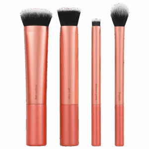 Kit de Pincéis para Preparação da Pele Real Techniques Face Base Set