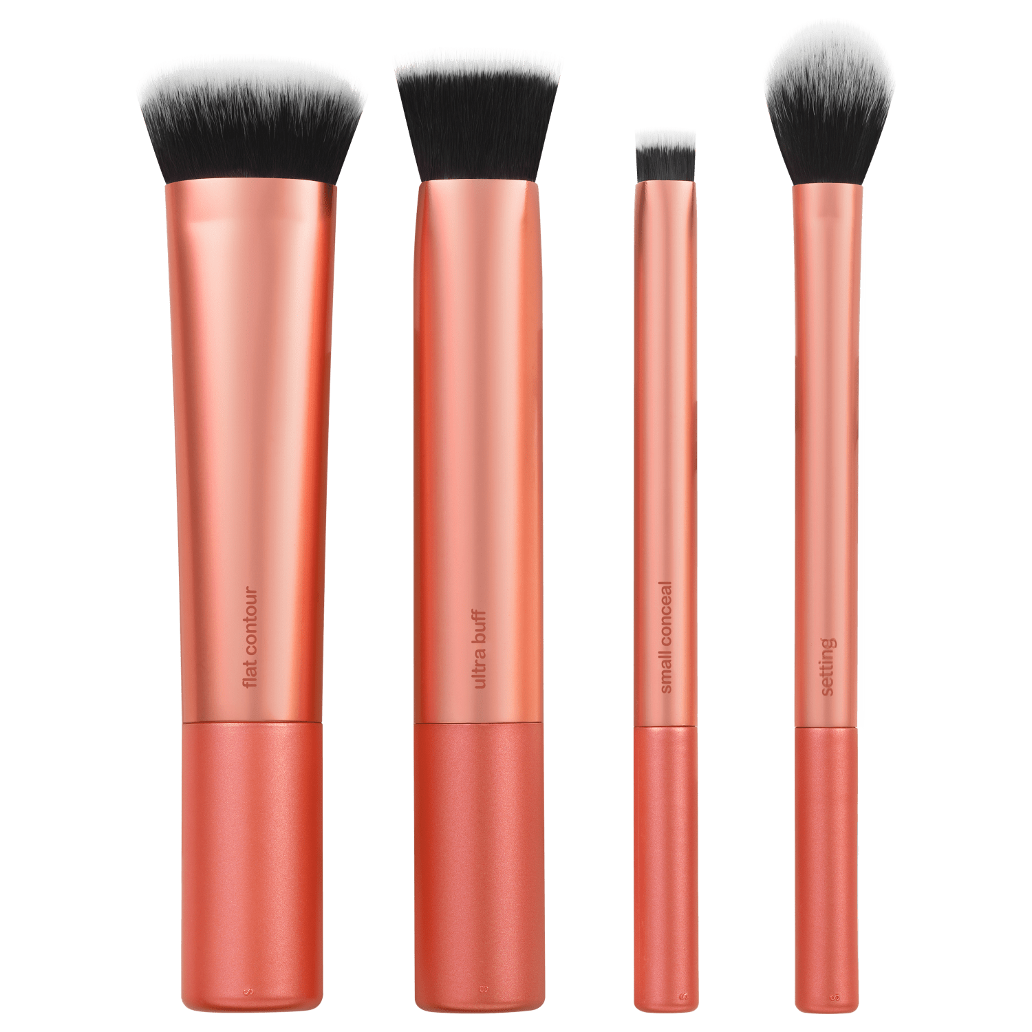 Kit de Pincéis para Preparação da Pele Real Techniques Face Base Set