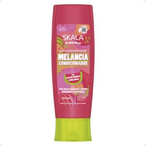 Kit Skala Melancia Shampoo Condicionador 325ml Kit Skala Melancia Shampoo Condicionador 325ml