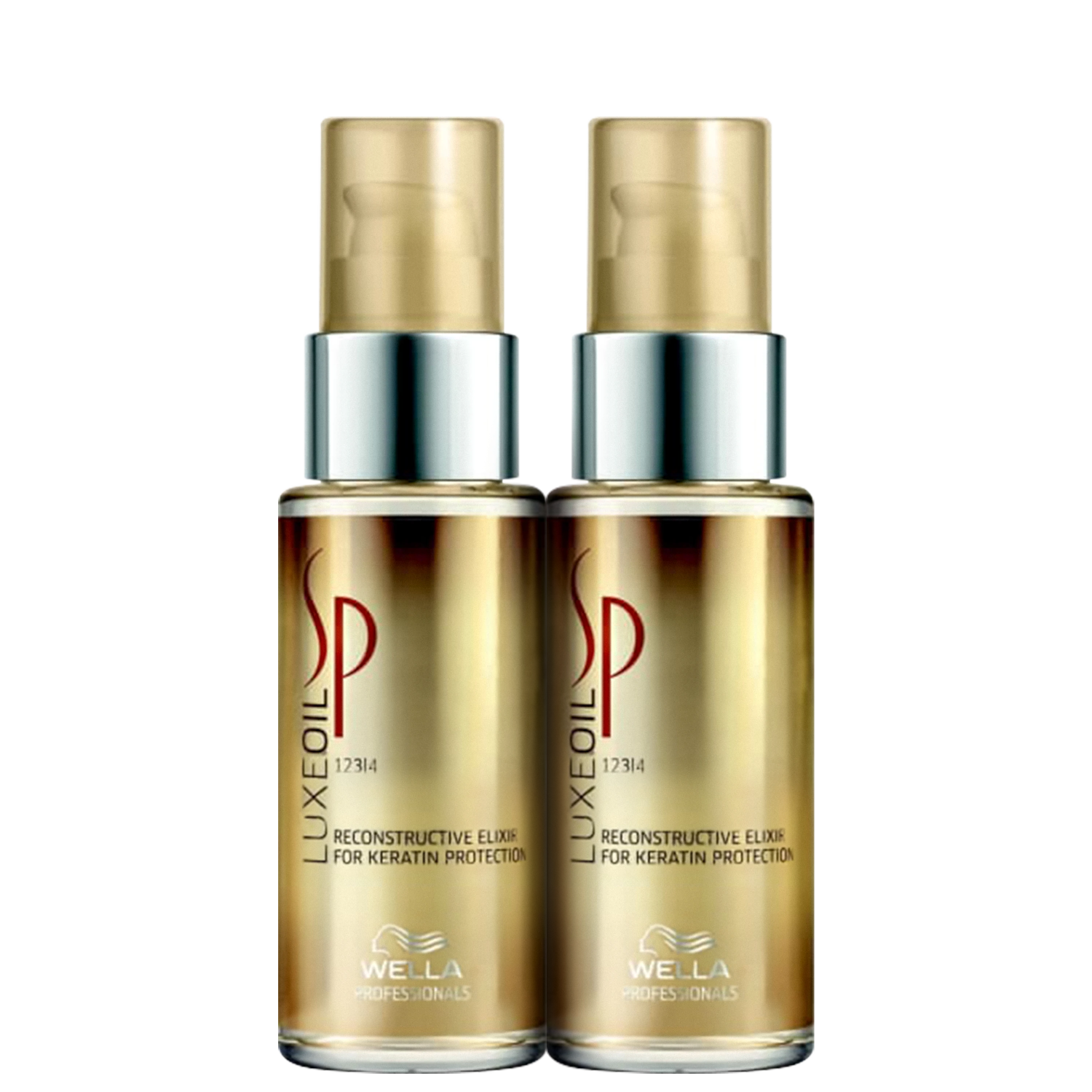 Kit SP System Professional Double Luxe (2 Unidades)