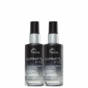 Kit Óleos Capilares TRUSS Illuminatte Oil (2 Unidades) Kit Óleos Capilares TRUSS Illuminatte Oil (2 Unidades)