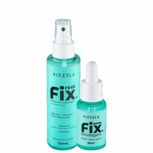 Kit Vizzela Fix (2 Produtos) Kit Vizzela Fix (2 Produtos)