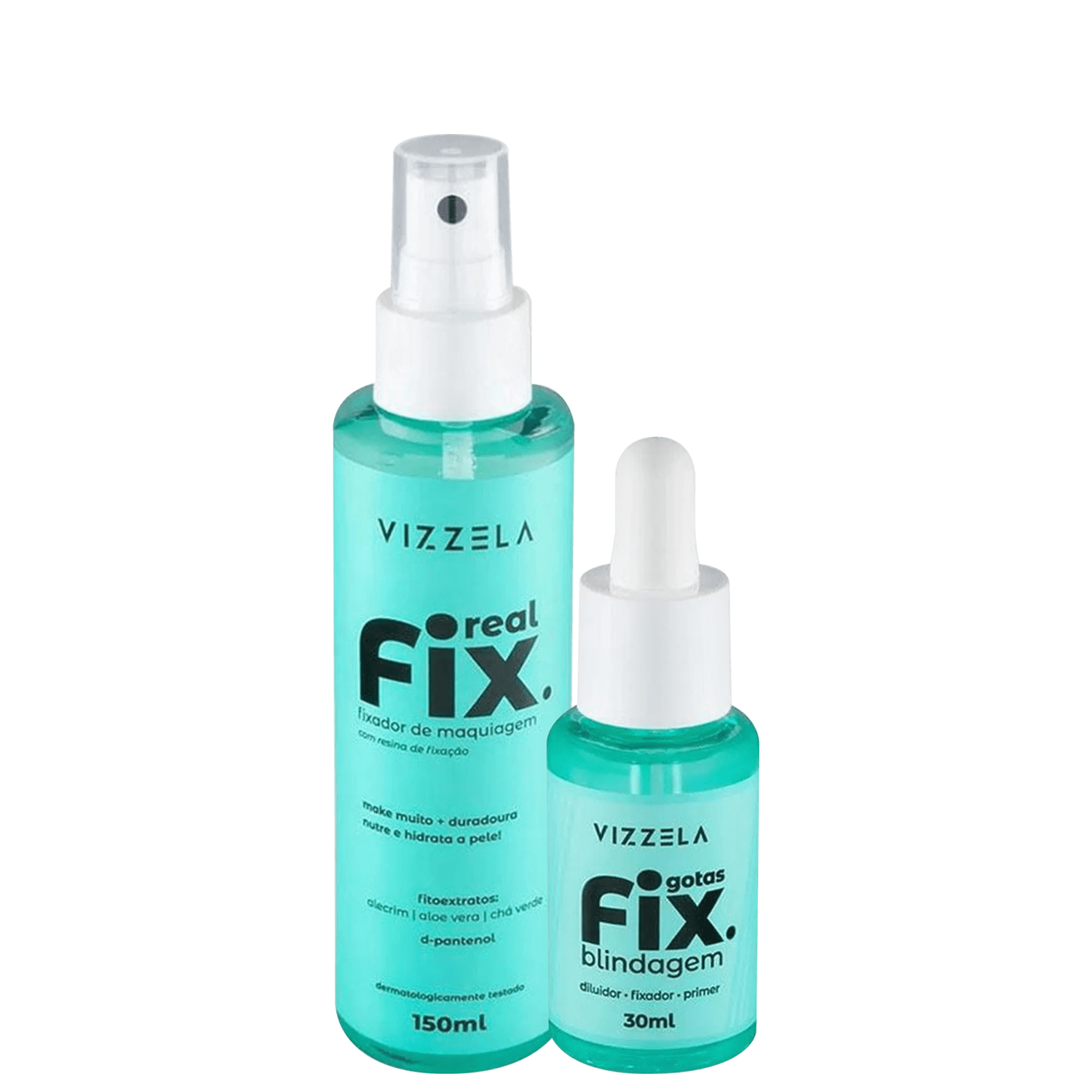 Kit Vizzela Fix (2 Produtos)