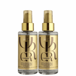 Kit Óleo Capilar Wella Professionals Oil Reflections Double Glow (2 Unidades) Kit Óleo Capilar Wella Professionals Oil Reflections Double Glow (2 Unidades)