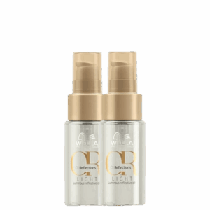 Kit Óleo Capilar Wella Professionals Oil Reflections Light Double (2 Unidades) Kit Óleo Capilar Wella Professionals Oil Reflections Light Double (2 Unidades)