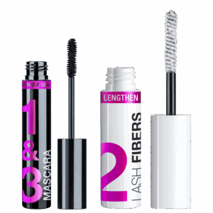 Kit Wet n Wild Lash-o-Matic Black 2 unidades Kit Wet n Wild Lash-o-Matic Black 2 unidades