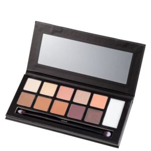 Paleta de Sombras Klasme Warm Day 21,2g