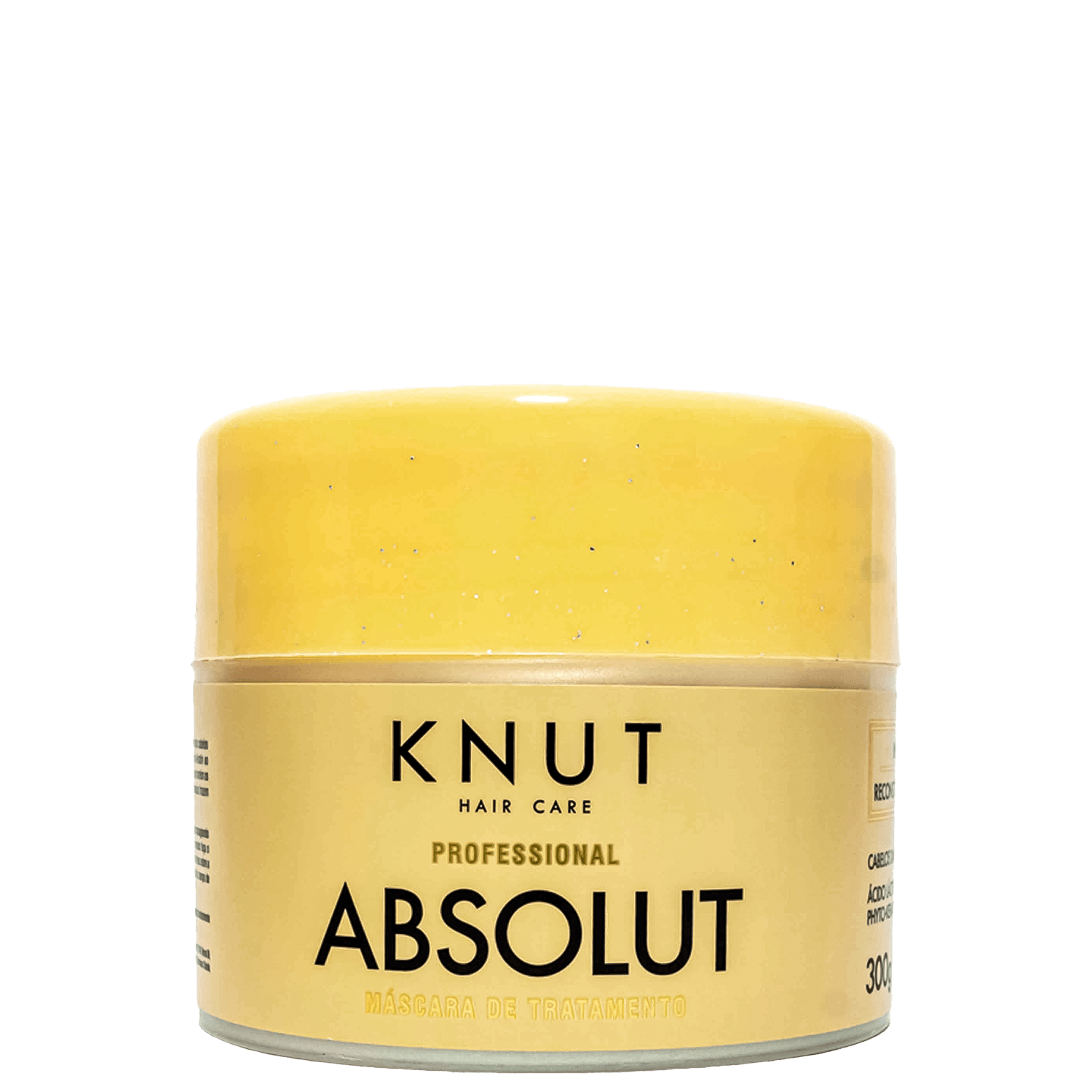 Máscara Knut Absolut 300g