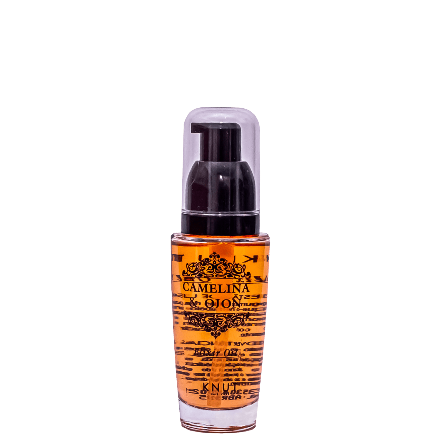 Óleo Capilar Knut Elixir Oil Camelina & Ojon 35ml