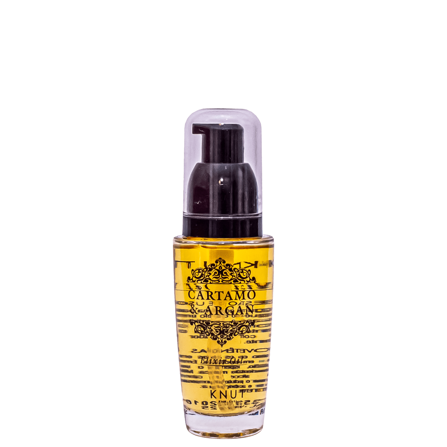 Óleo Capilar KNUT Elixir Oil Cartamo & Argan 35ml