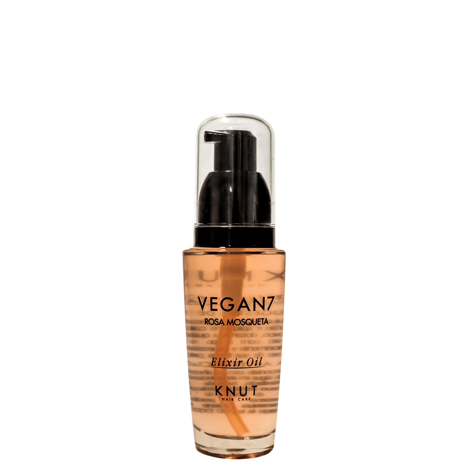 Óleo Capilar Knut Elixir Oil de Coco 35ml