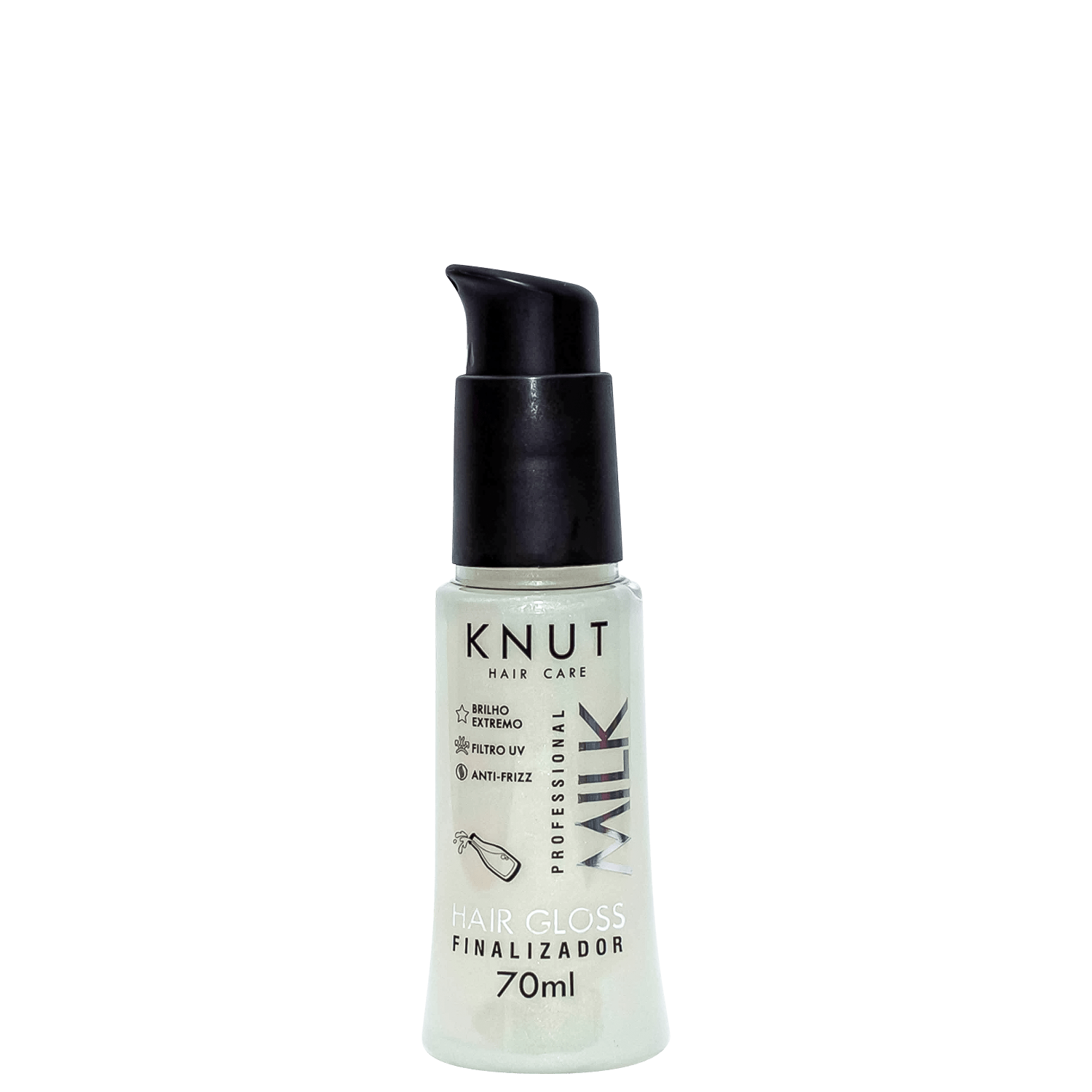 Sérum Capilar KNUT Milk Hair Gloss 70ml