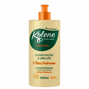 Condicionador Kolene Original 500ml Condicionador Kolene Original 500ml