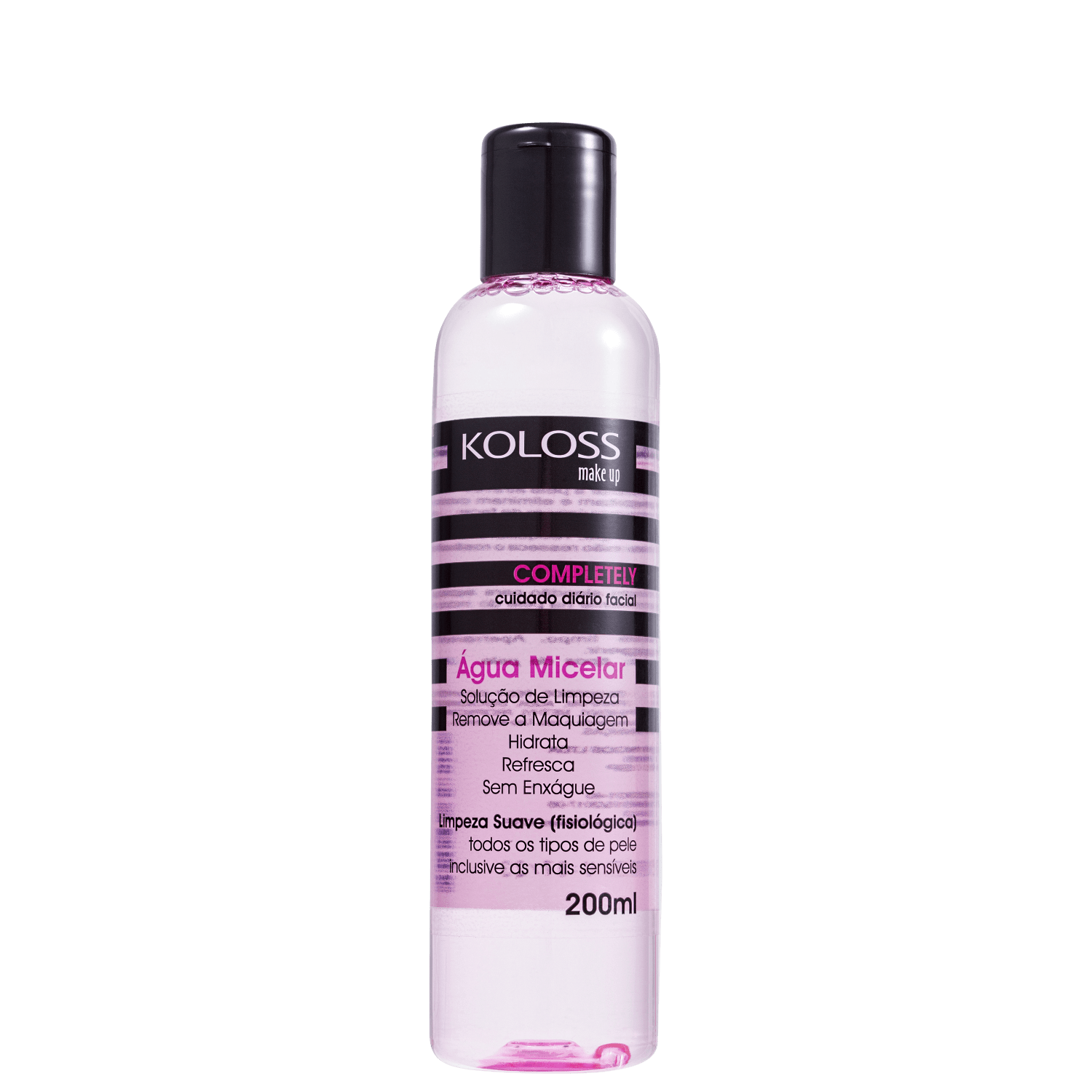 Água Micelar Koloss Completely 200ml