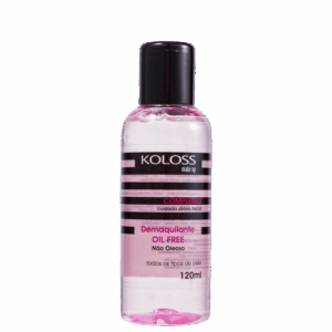Demaquilante Koloss Completely Oil Free 120ml